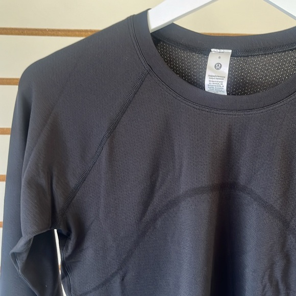 Swiftly Tech Cropped Long Sleeve 2.0 - Picture 5 of 6